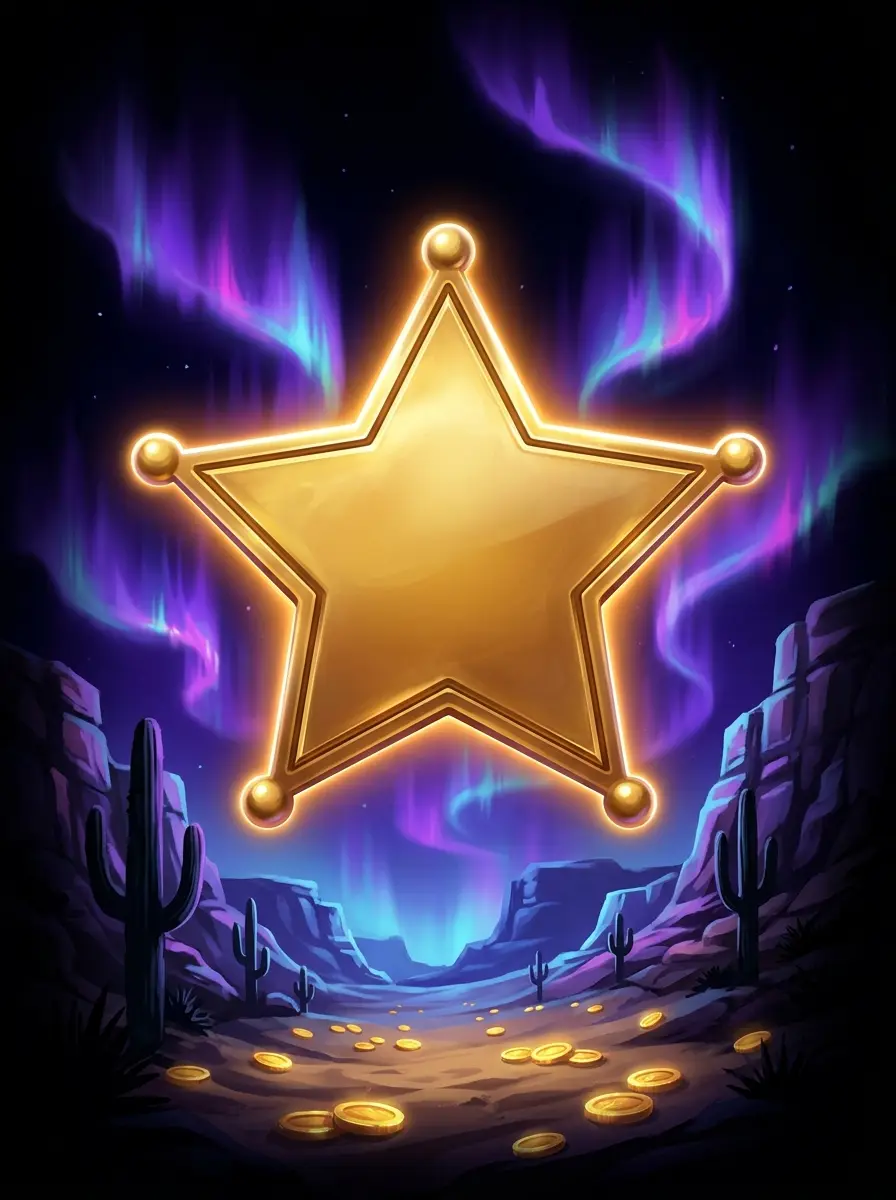 Marshal's Gold cover art